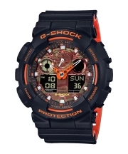 ساعت مچی مردانه G-SHOCK کاسیو مدل CASIO - GA-100BR-1ADR