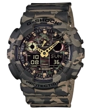 ساعت مچی مردانه G-SHOCK کاسیو مدل CASIO - GA-100CM-5A