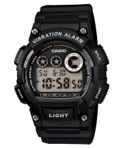 ساعت مچی مردانه کاسیو مدل CASIO-W-735H-1A