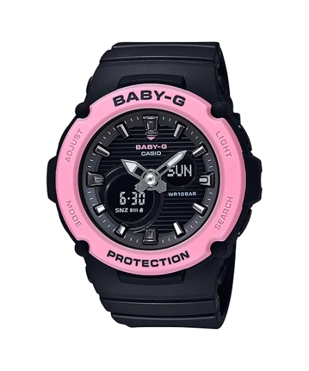 ساعت مچی زنانه Baby-G کاسیو مدل CASIO - BGA-270-1A