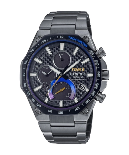 ساعت مچی مردانه EDIFICE مدل CASIO -EQB-1100TMS-1ADR