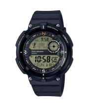 ساعت مچی مردانه PRO TREK کاسیو مدل CASIO-SGW-600H-9A