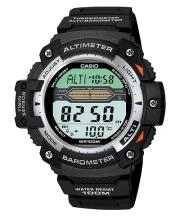 ساعت مچی مردانه PRO TREK کاسیو مدل CASIO-SGW-300H-1A