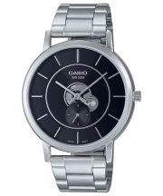 ساعت مچی مردانه کاسیو مدل CASIO-MTP-B130D-1AVDF