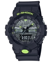 ساعت مچی مردانه G-SHOCK کاسیو مدل CASIO - GA-800DC-1A