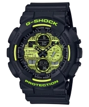 ساعت مچی مردانه G-SHOCK کاسیو مدل CASIO - GA-140DC-1A