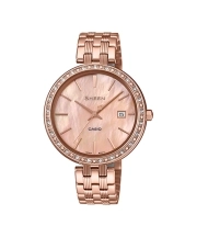 ساعت مچی زنانه SHEEN کاسیو مدل CASIO - SHE-4052PG-4A