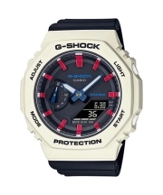 ساعت مچی زنانه G-SHOCK مدل CASIO-GMA-S2100WT-7A2DR