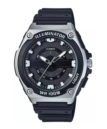 ساعت مچی مردانه کاسیو مدل CASIO - MWC-100H-1A