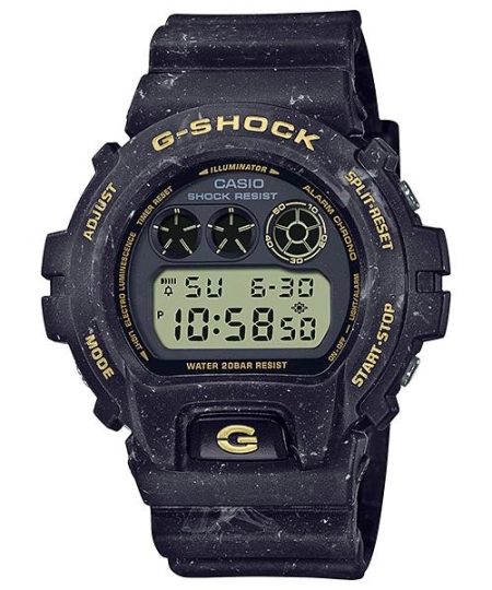 ساعت مچی G-SHOCK مدل CASIO DW-6900WS-1DR