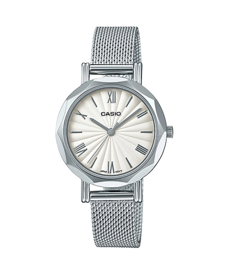 ساعت مچی زنانه کاسیو مدل CASIO-LTP-E411M-7A