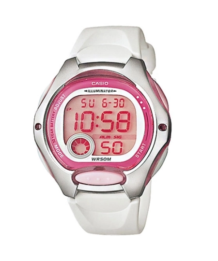 ساعت مچی کاسیو مدل CASIO-LW-200-7A