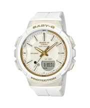 ساعت مچی زنانه BABY-G کاسیو مدل CASIO - BGS-100GS-7A