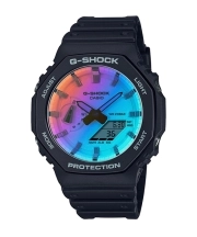 ساعت مچی مردانه G-SHOCK مدل CASIO -GA-2100SR-1ADR