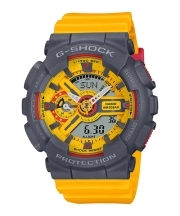 ساعت مچی زنانه G-SHOCK مدل CASIO-GMA-S110Y-9ADR