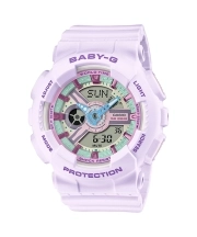 ساعت مچی زنانه BABY-G کاسیو مدل CASIO -BA-110XPM-6ADR