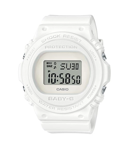 ساعت مچی زنانه Baby-G کاسیو مدل CASIO - BGD-570-7D