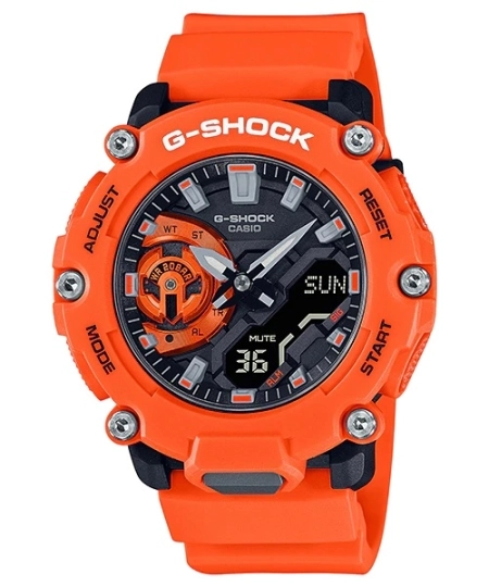 ساعت مچی G-SHOCK مدل CASIO GA-2200M-4ADR