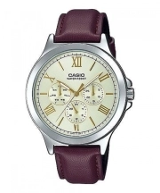 ساعت مچی مردانه کاسیو مدل CASIO-MTP-V300L-9A