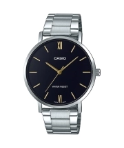 ساعت مچی مردانه کاسیو مدل CASIO-MTP-VT01D-1B