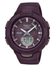 ساعت مچی زنانه BABY-G کاسیو مدل CASIO - BSA-B100AC-5A