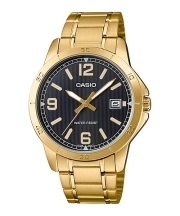 ساعت مچی مردانه کاسیو مدل CASIO-MTP-V004G-1B