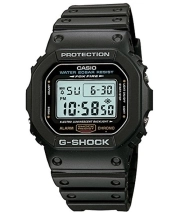 ساعت مچی مردانه G-SHOCK کاسیو مدل CASIO - DW-5600E-1V