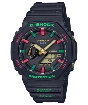 ساعت مچی مردانه G-SHOCK کاسیو مدل CASIO - GA-2100TH-1A