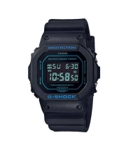 ساعت مچی مردانه G-SHOCK کاسیو مدل CASIO - DW-5600BBM-1