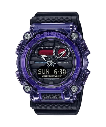 ساعت مچی مردانه G-Shock مدل CASIO-GA-900TS-6ADR