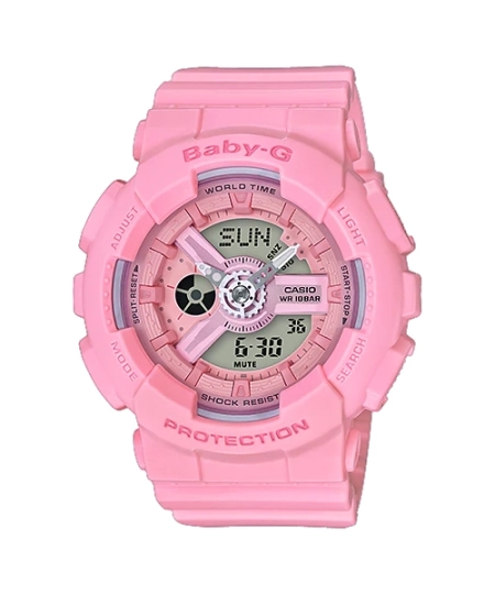 ساعت مچی زنانه Baby-G کاسیو مدل CASIO - BA-110-4A1