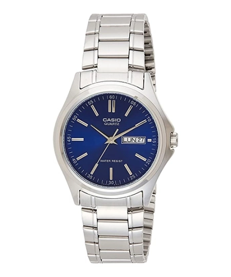 ساعت مچی مردانه کاسیو مدل CASIO-MTP-1239D-2A