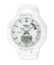 ساعت مچی زنانه BABY-G کاسیو مدل CASIO - BSA-B100-7A