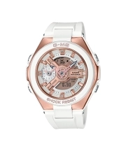 ساعت مچی زنانه BABY-G کاسیو مدل CASIO-MSG-400G-7ADR