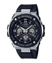 ساعت مچی مردانه G-SHOCK کاسیو مدل CASIO - GST-S300-1ADR