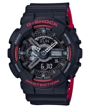 ساعت مچی مردانه G-SHOCK کاسیو مدل CASIO - GA-110HR-1A