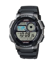 ساعت مچی کاسیو مدل CASIO-AE-1000W-1B