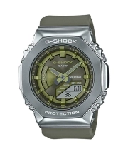 ساعت مچی زنانه/مردانه G-SHOCK مدل CASIO-GM-S2100-3ADR