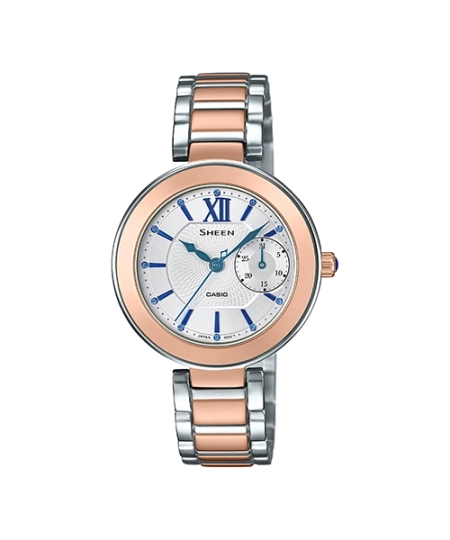 ساعت مچی زنانه SHEEN کاسیو مدل CASIO - SHE-3050SG-7A