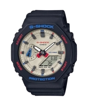 ساعت مچی زنانه G-SHOCK مدل CASIO-GMA-S2100WT-1ADR