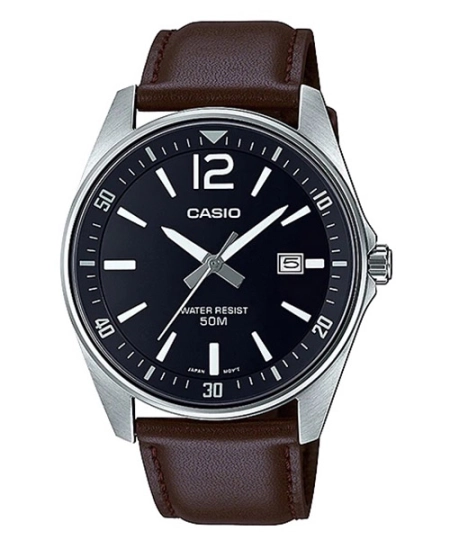 ساعت مچی مردانه کاسیو مدل CASIO - MTP-E170L-1B