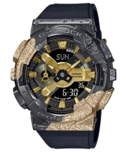 ساعت مچی مردانه G-SHOCK مدل CASIO-GM-114GEM-1A9DR