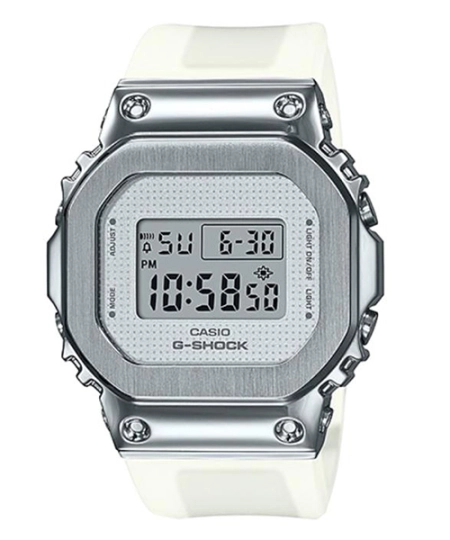 ساعت مچی زنانه کاسیو G-SHOCK مدل GM-S5600SK-7