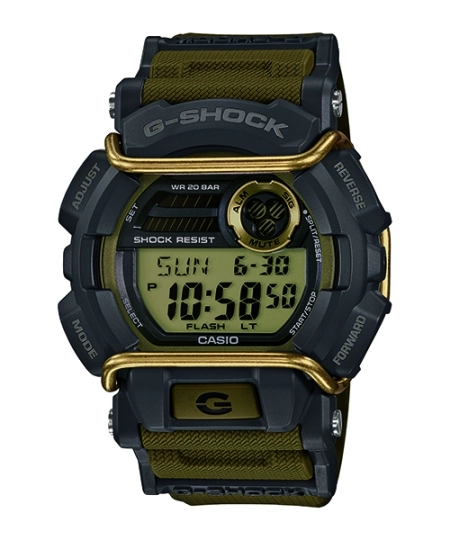 ساعت مچی مردانه G-SHOCK کاسیو مدل CASIO - GD-400-9
