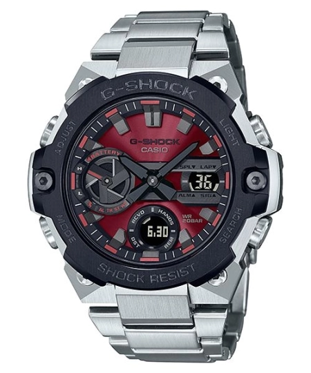 ساعت مچی G-SHOCK مدلCASIO - GST-B400AD-1A4DR