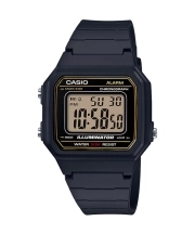 ساعت مچی کاسیو مدل CASIO-W-217H-9A