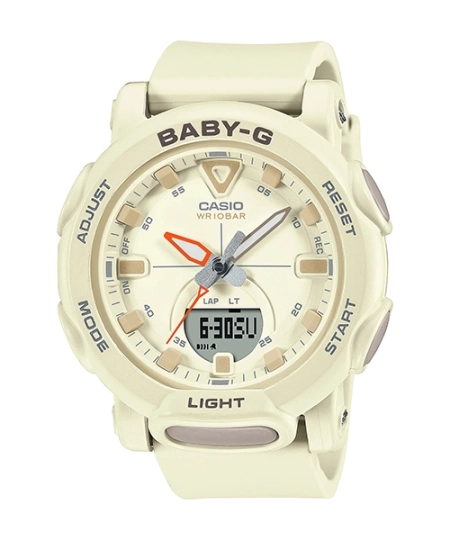 ساعت مچی زنانه Baby-G مدل CASIO-BGA-310-7ADR