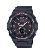 ساعت مچی زنانه BABY-G کاسیو مدل CASIO - BGA-260SC-1A