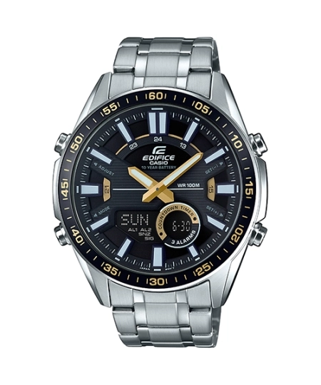 ساعت مچی مردانه کاسیو EDIFICE مدل EFV-C100D-1B