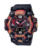 ساعت مچی مردانه G-SHOCK مدل CASIO-GWG-2040FR-1ADR